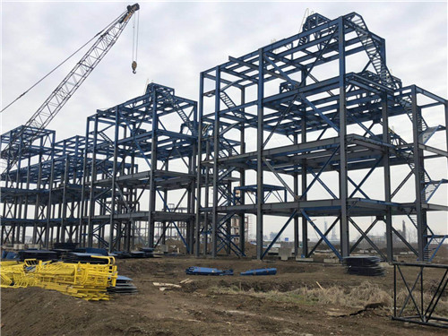 山東鋼結(jié)構廠家